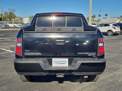 2012 Honda Ridgeline Sport