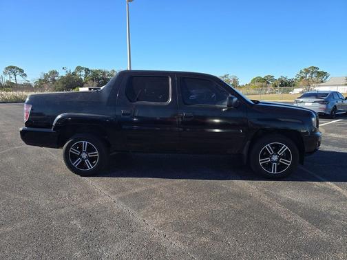 2012 Honda Ridgeline Sport