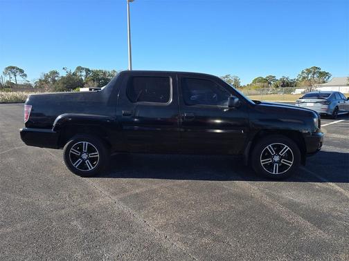 2012 Honda Ridgeline Sport