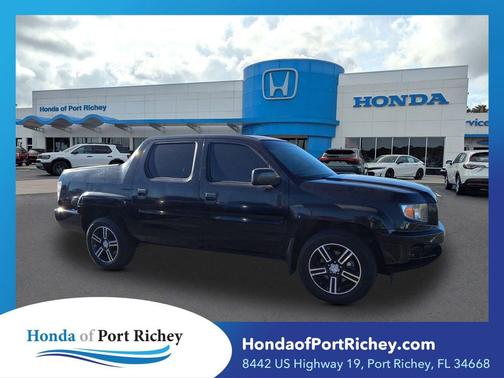 2012 Honda Ridgeline Sport