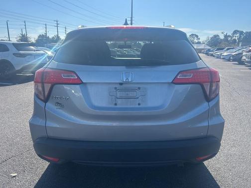 2018 Honda HR-V EX-L w/Navigation