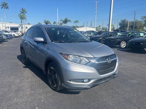 2018 Honda HR-V EX-L w/Navigation