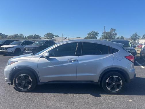 2018 Honda HR-V EX-L w/Navigation