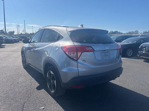 2018 Honda HR-V EX-L w/Navigation