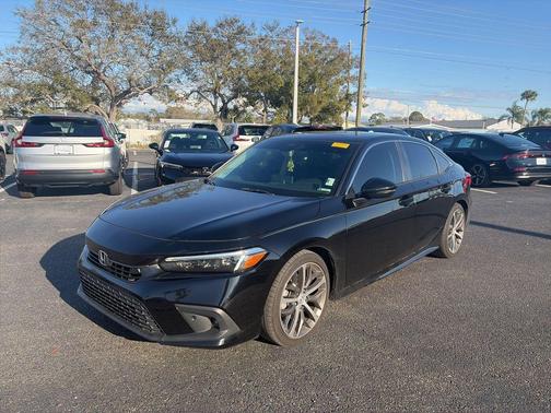 2024 Honda Civic Touring