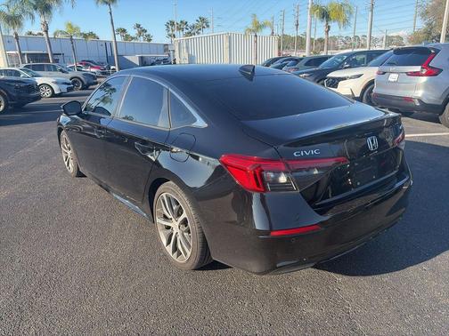 2024 Honda Civic Touring