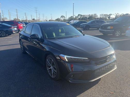 2024 Honda Civic Touring