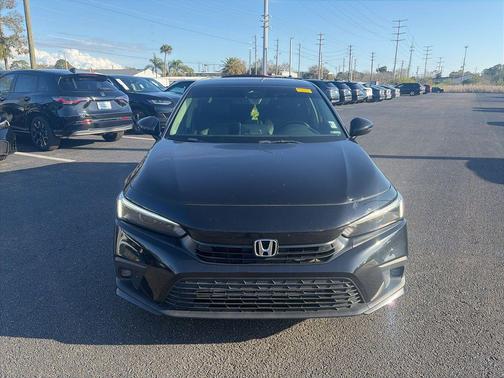 2024 Honda Civic Touring