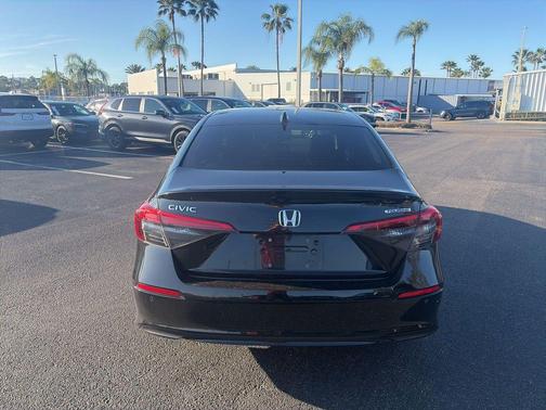 2024 Honda Civic Touring