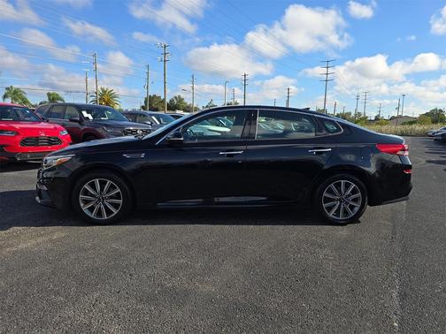 2019 Kia Optima LX