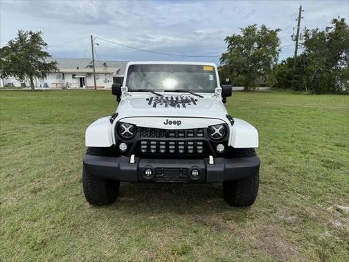 2012 Jeep Wrangler Sahara