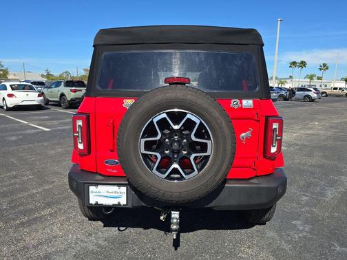 2023 Ford Bronco Outer Banks