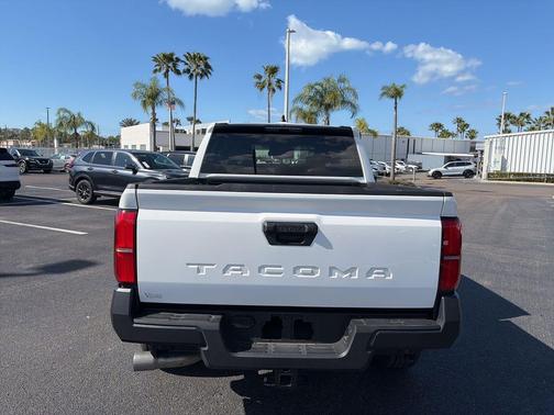 2025 Toyota Tacoma SR