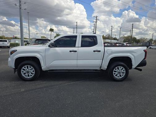 2025 Toyota Tacoma SR