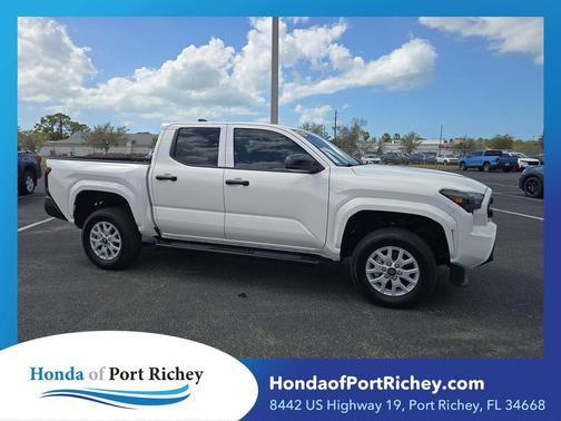 2025 Toyota Tacoma SR