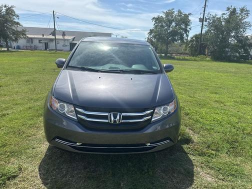 2017 Honda Odyssey SE