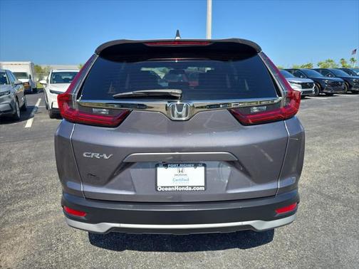 2022 Honda CR-V 2WD EX-L