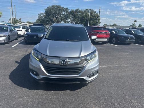 2020 Honda HR-V EX