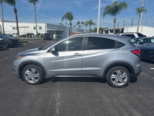 2020 Honda HR-V EX