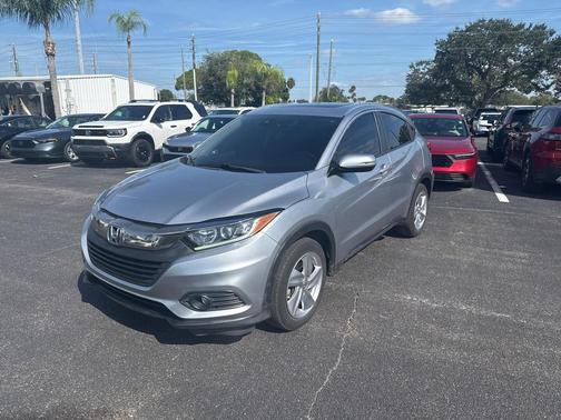 2020 Honda HR-V EX