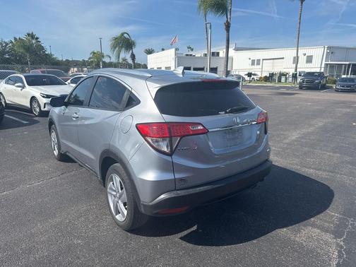 2020 Honda HR-V EX