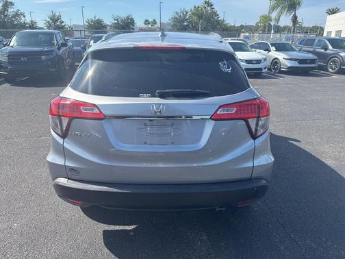 2020 Honda HR-V EX