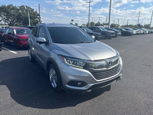 2020 Honda HR-V EX