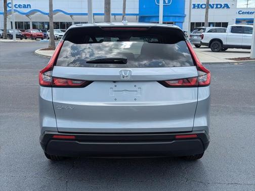 2025 Honda CR-V EX 2WD
