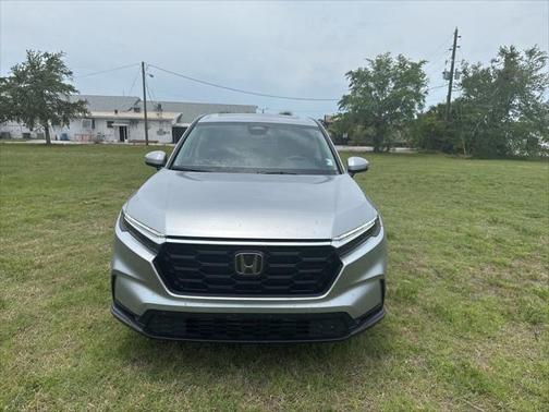 2025 Honda CR-V EX 2WD