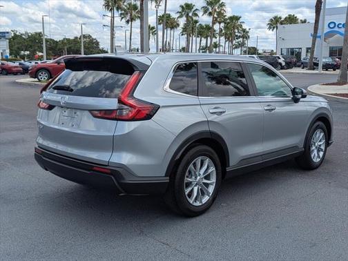 2025 Honda CR-V EX 2WD