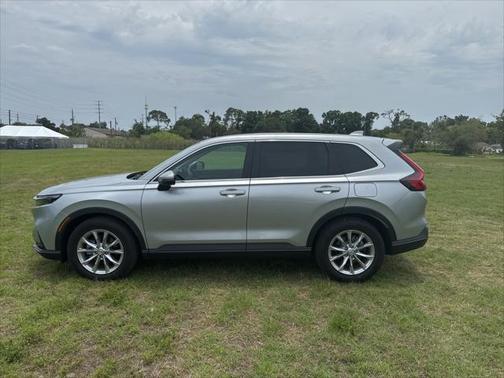 2025 Honda CR-V EX 2WD