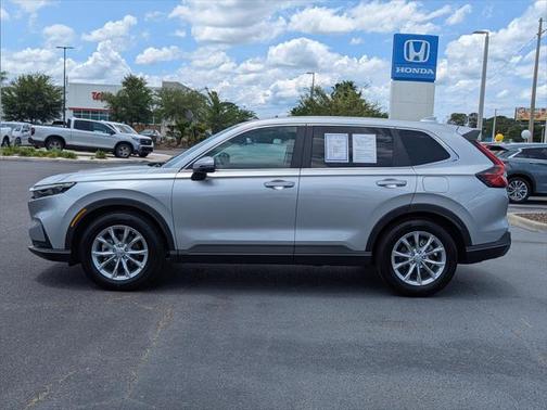 2025 Honda CR-V EX 2WD