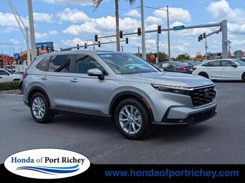 2025 Honda CR-V EX 2WD