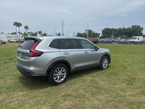 2025 Honda CR-V EX 2WD