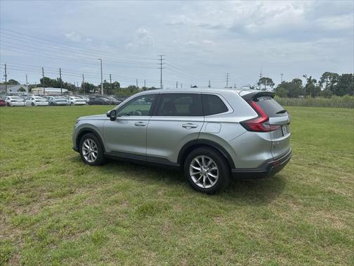 2025 Honda CR-V EX 2WD