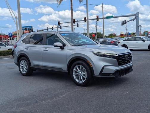 2025 Honda CR-V EX 2WD