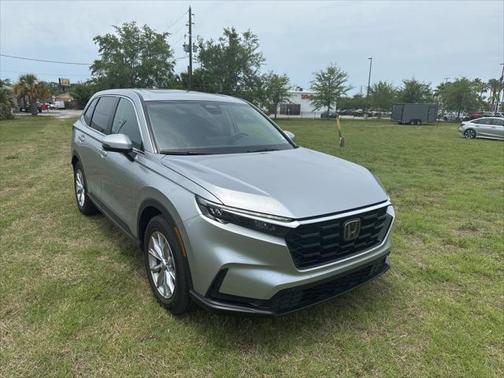 2025 Honda CR-V EX 2WD