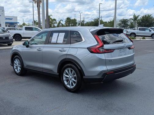 2025 Honda CR-V EX 2WD