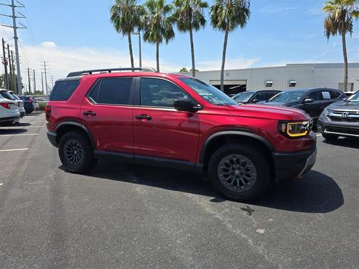 2026 Honda Passport AWD TrailSport