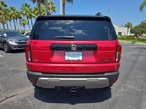 2026 Honda Passport AWD TrailSport