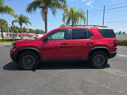 2026 Honda Passport AWD TrailSport