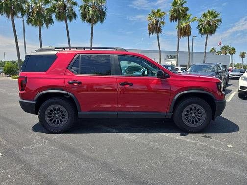2026 Honda Passport AWD TrailSport