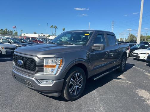 2021 Ford F-150 XL