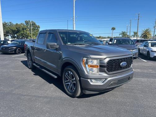 2021 Ford F-150 XL