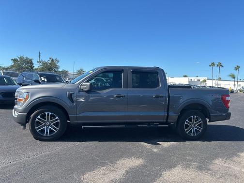 2021 Ford F-150 XL
