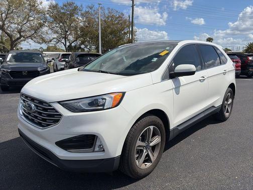 2021 Ford Edge SEL