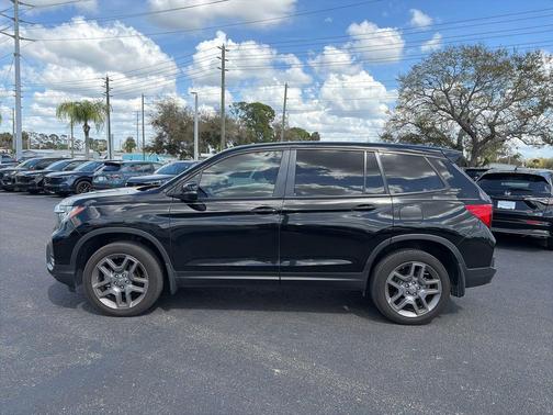 2023 Honda Passport AWD EX-L
