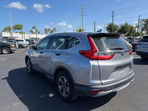 2019 Honda CR-V LX