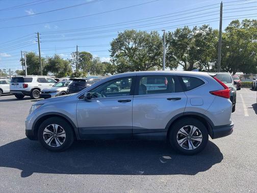 2019 Honda CR-V LX