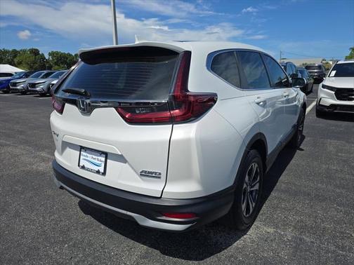 2022 Honda CR-V AWD Special Edition